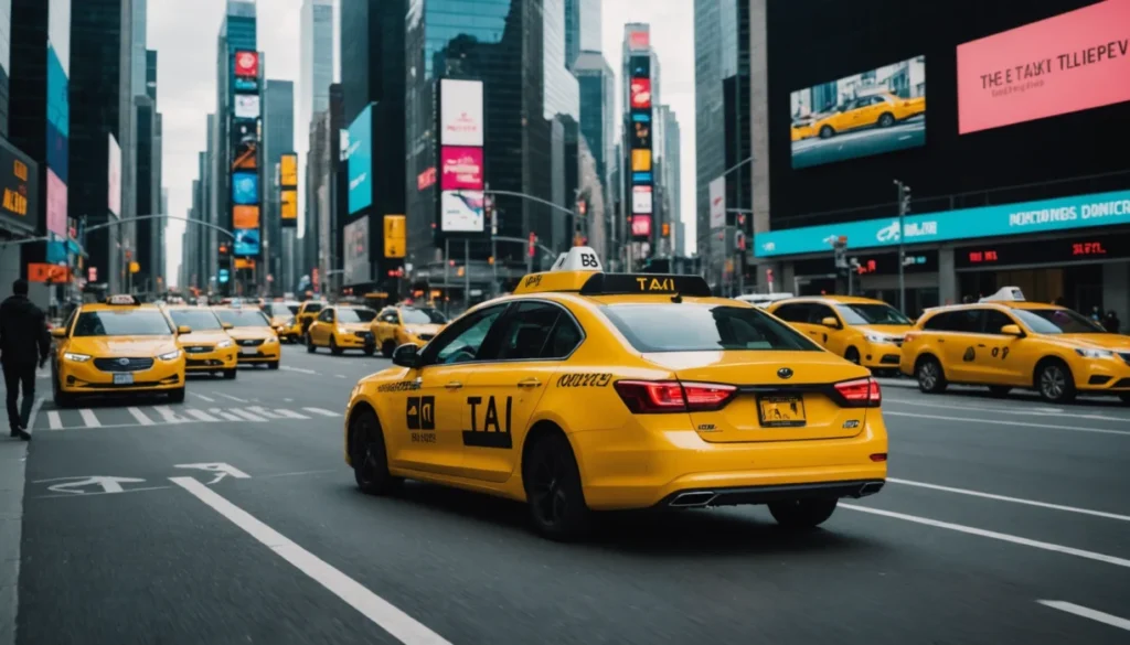 application assistance taxi
