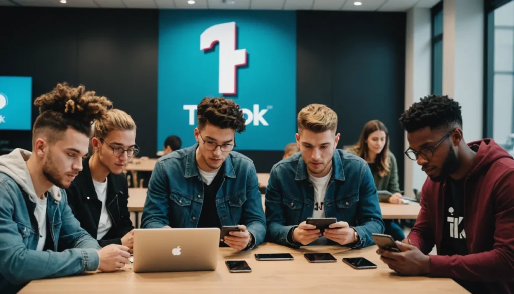 format tiktok taille