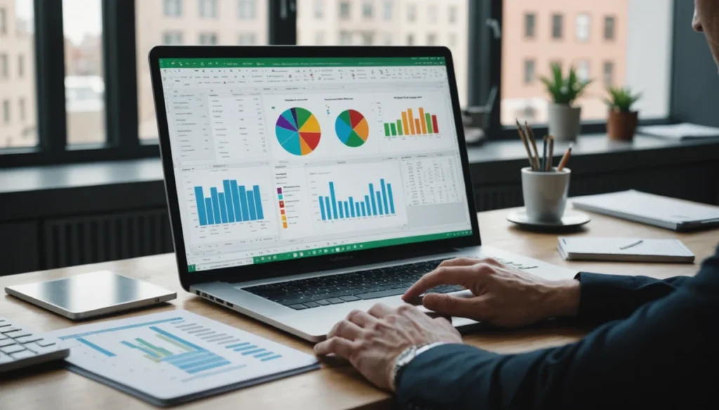 modèle de fiche auto-contrôle Excel