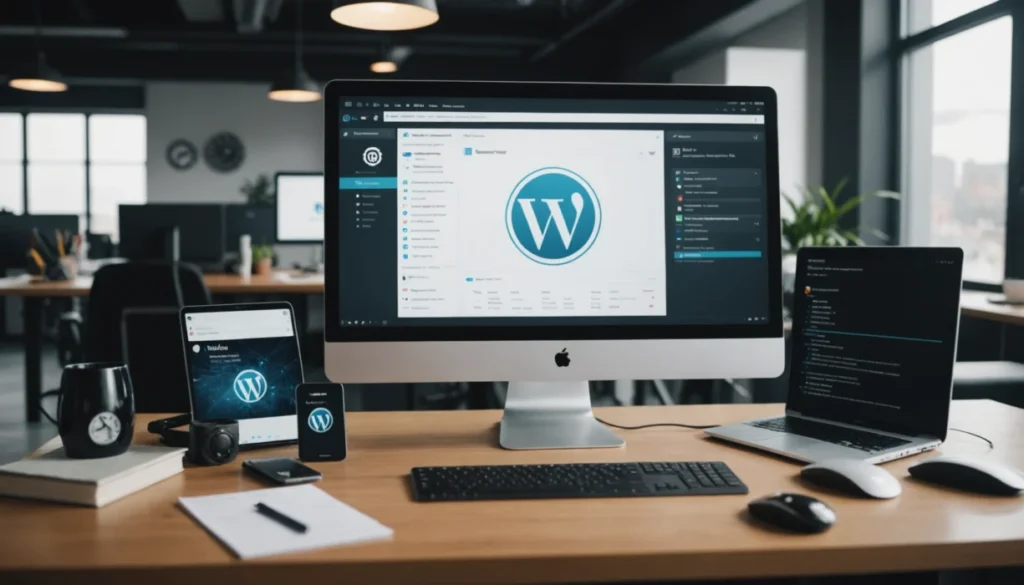 backup wordpress